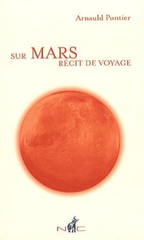 Sur mars , recit de voyage