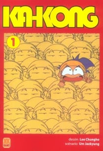 Ka-kong Tome 1