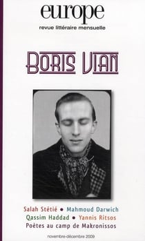 Boris vian