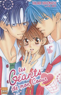 Les géants de mon coeur t.1