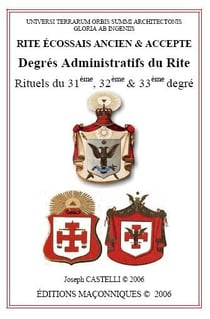 RITE ÉCOSSAIS ANCIEN & ACCEPTE 31-33