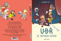 U-B-R - un nouveau voisin