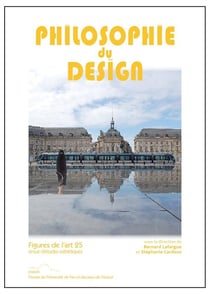 Figures de l'art n.25 : philosophie du design