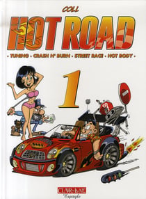 Hot road t.1