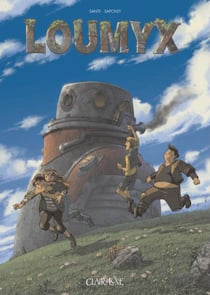 LOUMYX T01 LE NOUVEAU MONDE