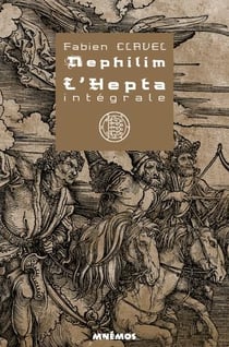 Nephilim : Intégrale Tomes 1 et 2 : l'hepta