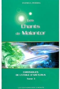 Le chants de malantor t.3