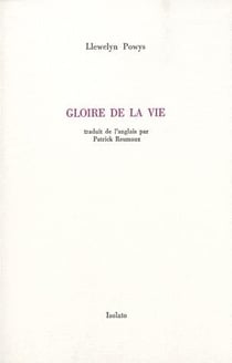 Gloire de la vie
