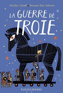 La guerre de Troie