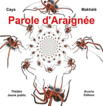 Parole d'araignee - theatre jeunesse