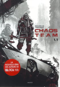 Chaos team - saison 1 t.1