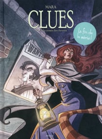 Clues t.4 - à la croisée des chemins