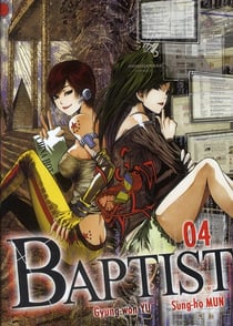 Seinen/baptist - baptist t04 - vol04