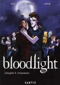 Bloodlight t.1 - frustration