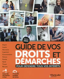 Guide De Vos Droits Et Demarches