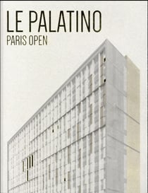 Le palatino - open paris