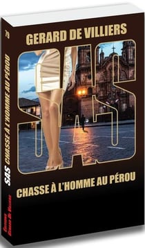 SAS 79 CHASSE A L'HOMME AU PEROU