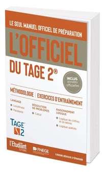 L'officiel du tage 2 (édition 2019)