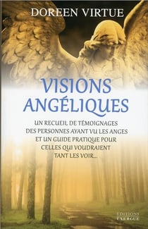 Visions angéliques - un recueil de témoignages des personnes ayant vu les anges et un guide pratique pour celles qui voudraient tant les voir...