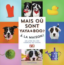 Mais où sont Boo et Yaya ? À la maison