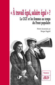 A travail egal salaire egal