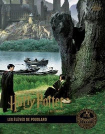 La collection Harry Potter au cinéma Tome 4 : les élèves de Poudlard