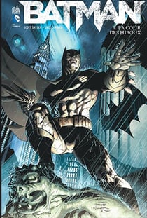 Batman Tome 1 : la cour des hiboux