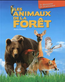 Je Decouvre Les Animaux De La forêt En M'Amusant