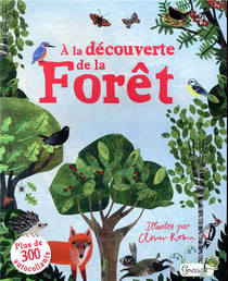 A LA DECOUVERTE DE LA FORET