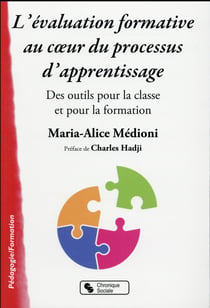 L'évaluation formative au coeur du processus d'apprentissage