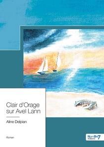 Clair d'orage sur Avel Lann