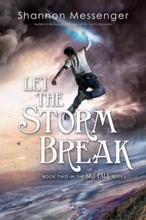 Sky fall Tome 2 : let the storm break