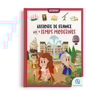 Histoire de France Tome 4 : temps modernes