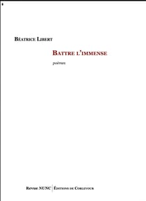 Revue nunc n.45 : battre l'immense