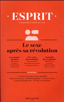Esprit n.436 : le sexe après sa révolution