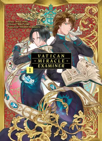 Vatican miracle examiner Tome 1