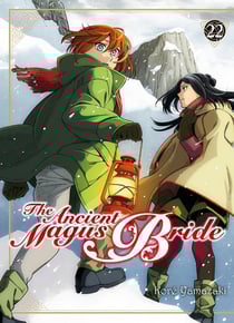 The ancient magus bride Tome 22