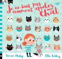Je ne sais pas comment appeler mon chat