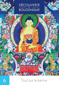 Découverte du bouddhisme Tome 6 : Tout sur le karma