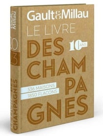 Le livre des champagnes (édition 2023)