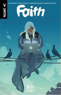 Faith Tome 1 : à la conquête d'Hollywood