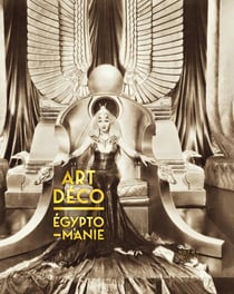Égyptomanie arts déco