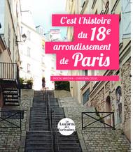 C'est l'histoire du : 18e arrondissement de Paris