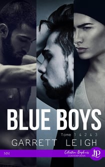Blue boys Tome 1 à 3