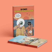 Ultimex Tome 4 : atomic tequila 666