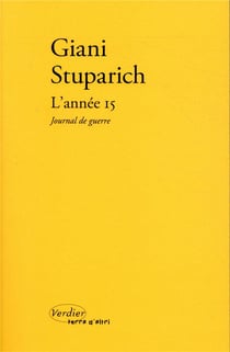 L'année 15 - journal de guerre