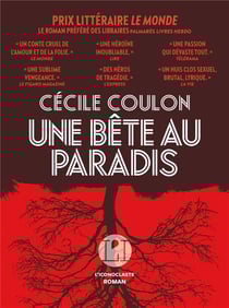 Une bête au paradis - édition limitée