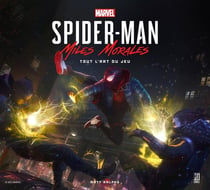 Spider-Man : tout l'art du jeu