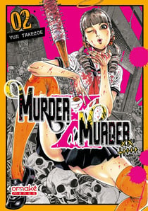Murder x Murder - Tome 2 (VF)