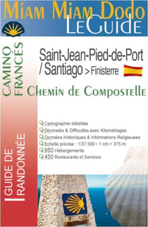 Miam Miam Dodo Camino Francés 2022